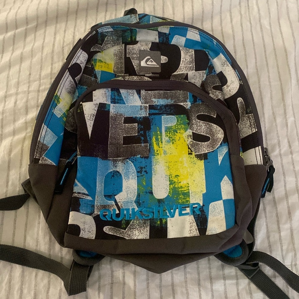 Quicksilver Mini Bag